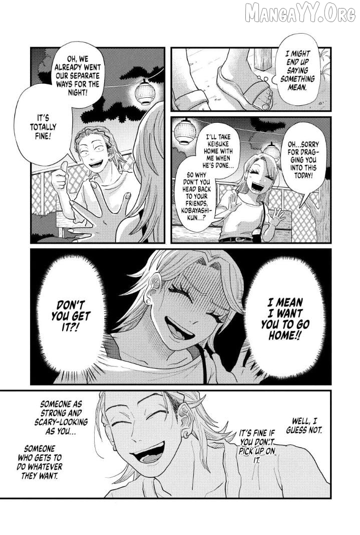 Read Kimi To Uchuu Wo Aruku Tame Ni EN Manga Online
