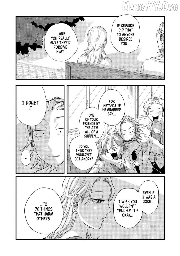 Read Kimi To Uchuu Wo Aruku Tame Ni EN Manga Online