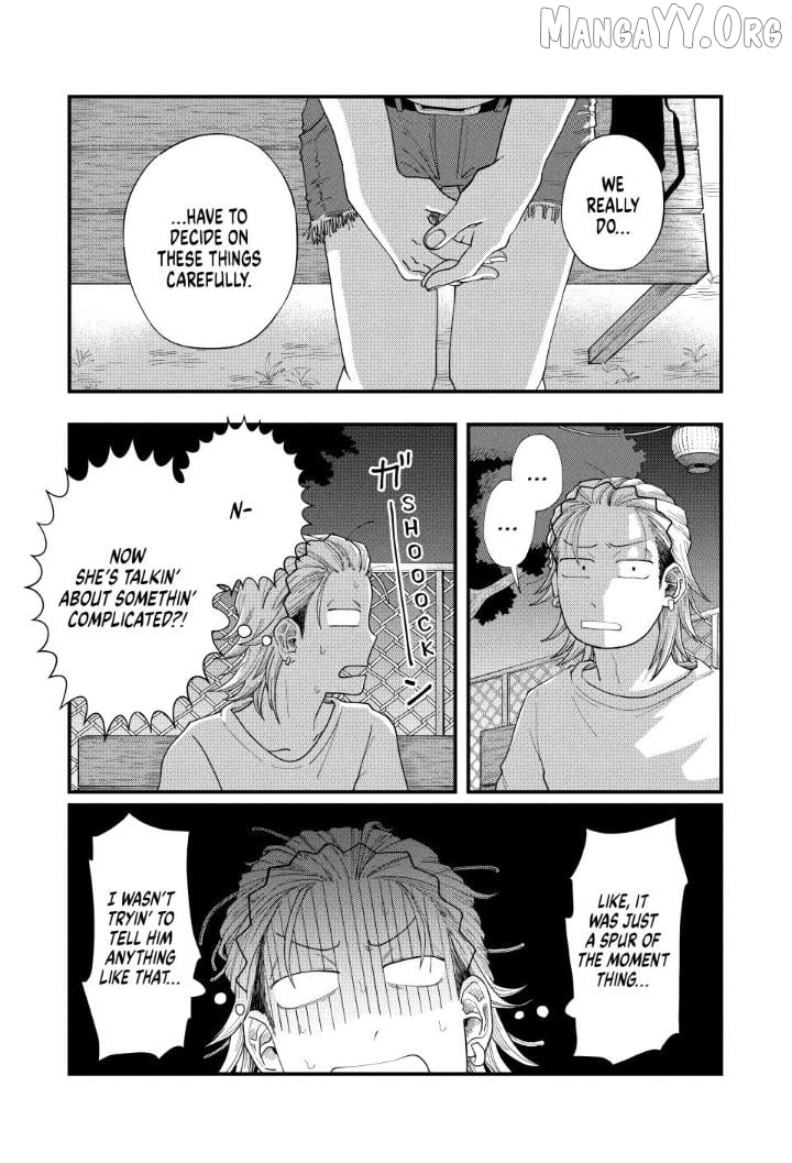 Read Kimi To Uchuu Wo Aruku Tame Ni EN Manga Online