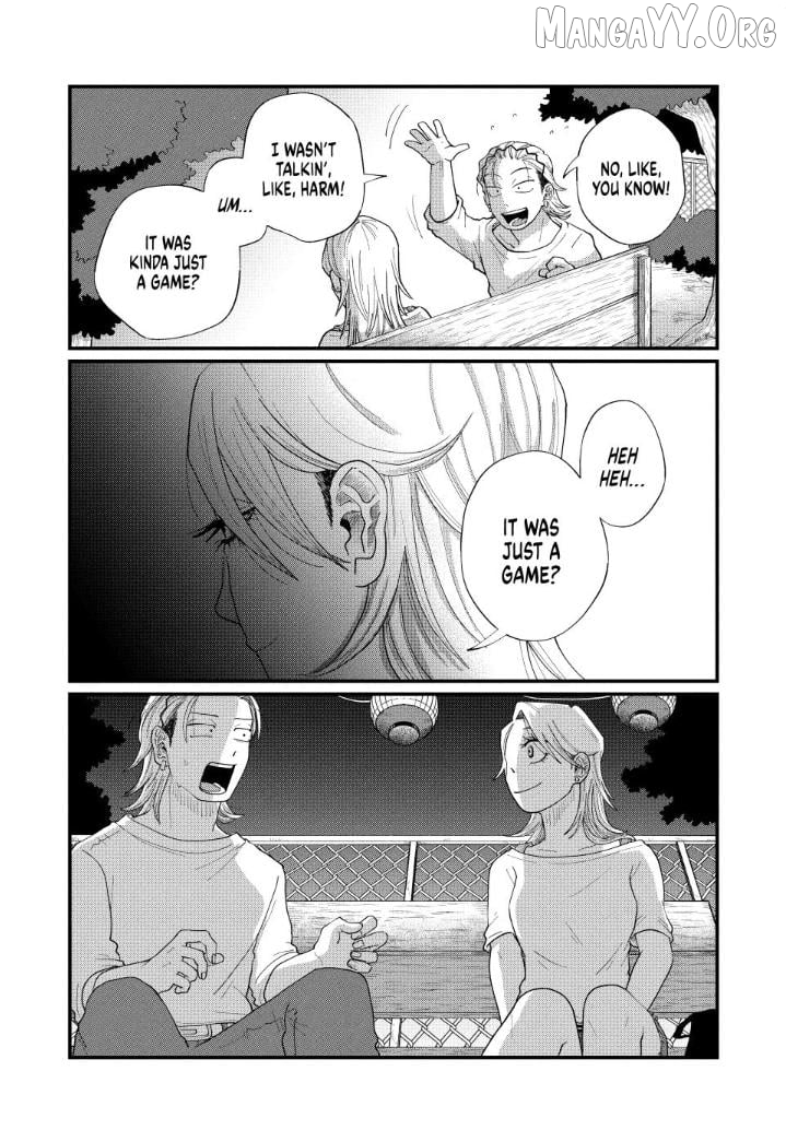 Read Kimi To Uchuu Wo Aruku Tame Ni EN Manga Online