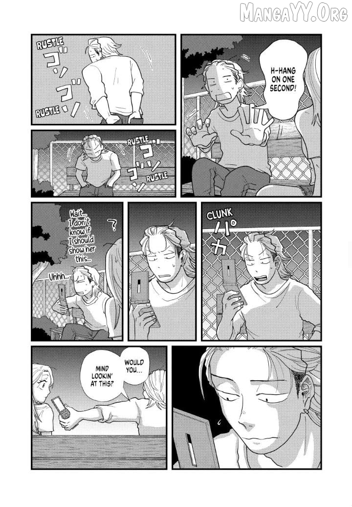 Read Kimi To Uchuu Wo Aruku Tame Ni EN Manga Online