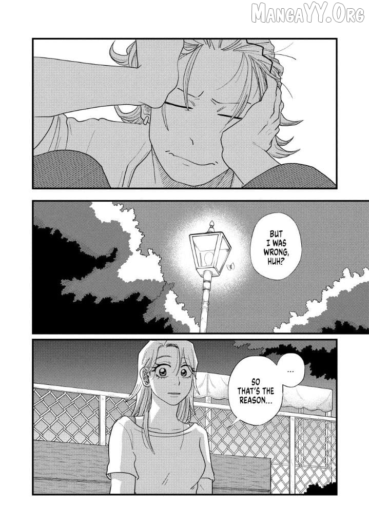 Read Kimi To Uchuu Wo Aruku Tame Ni EN Manga Online