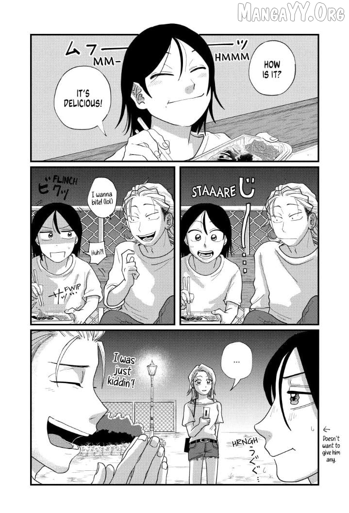 Read Kimi To Uchuu Wo Aruku Tame Ni EN Manga Online