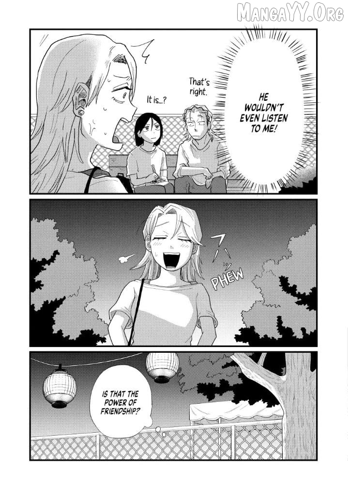 Read Kimi To Uchuu Wo Aruku Tame Ni EN Manga Online