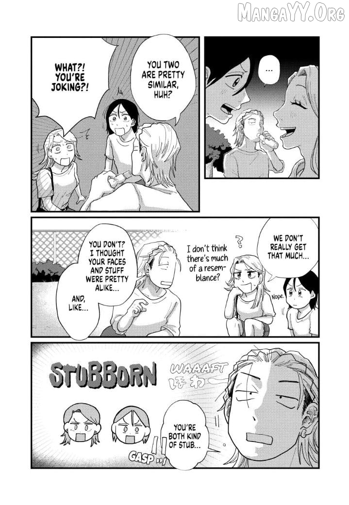 Read Kimi To Uchuu Wo Aruku Tame Ni EN Manga Online