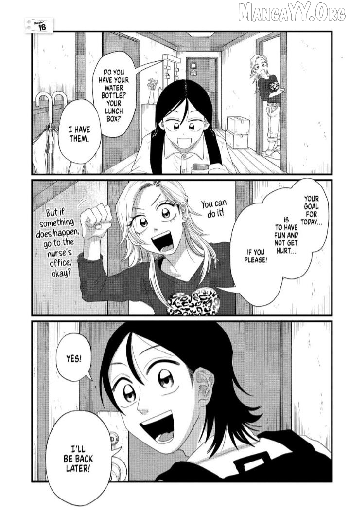 Read Kimi To Uchuu Wo Aruku Tame Ni EN Manga Online
