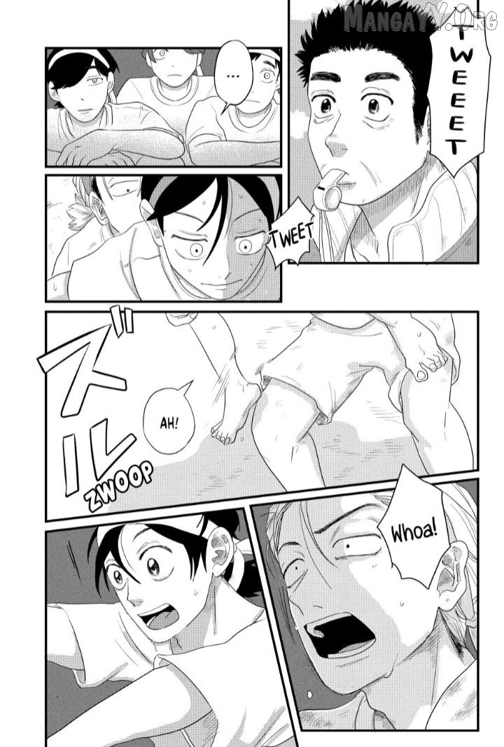 Read Kimi To Uchuu Wo Aruku Tame Ni EN Manga Online