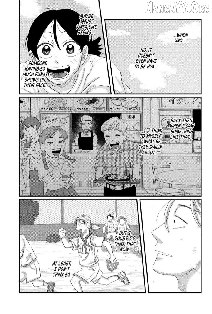Read Kimi To Uchuu Wo Aruku Tame Ni EN Manga Online