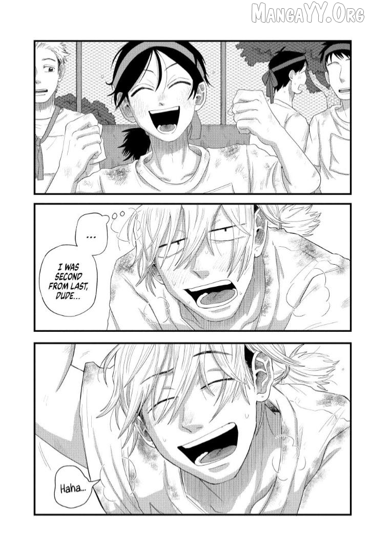 Read Kimi To Uchuu Wo Aruku Tame Ni EN Manga Online