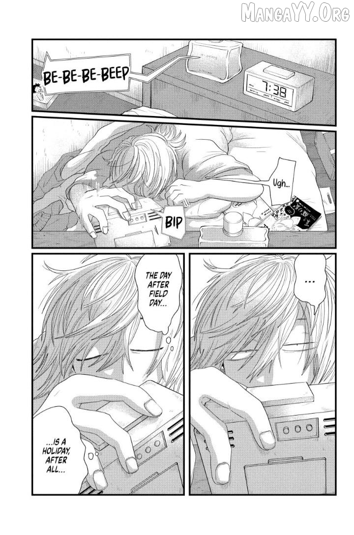 Read Kimi To Uchuu Wo Aruku Tame Ni EN Manga Online