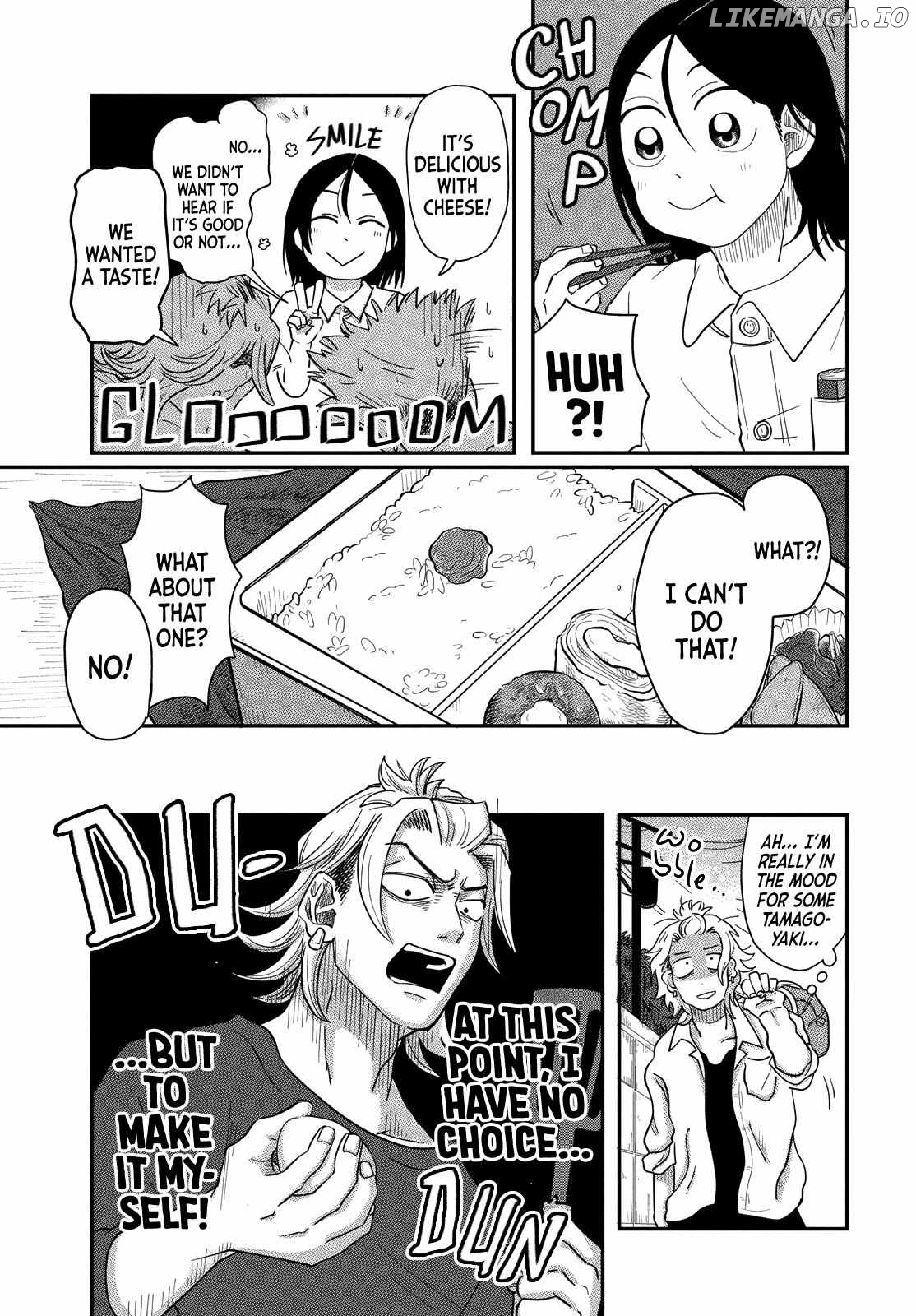 Read Kimi To Uchuu Wo Aruku Tame Ni EN Manga Online