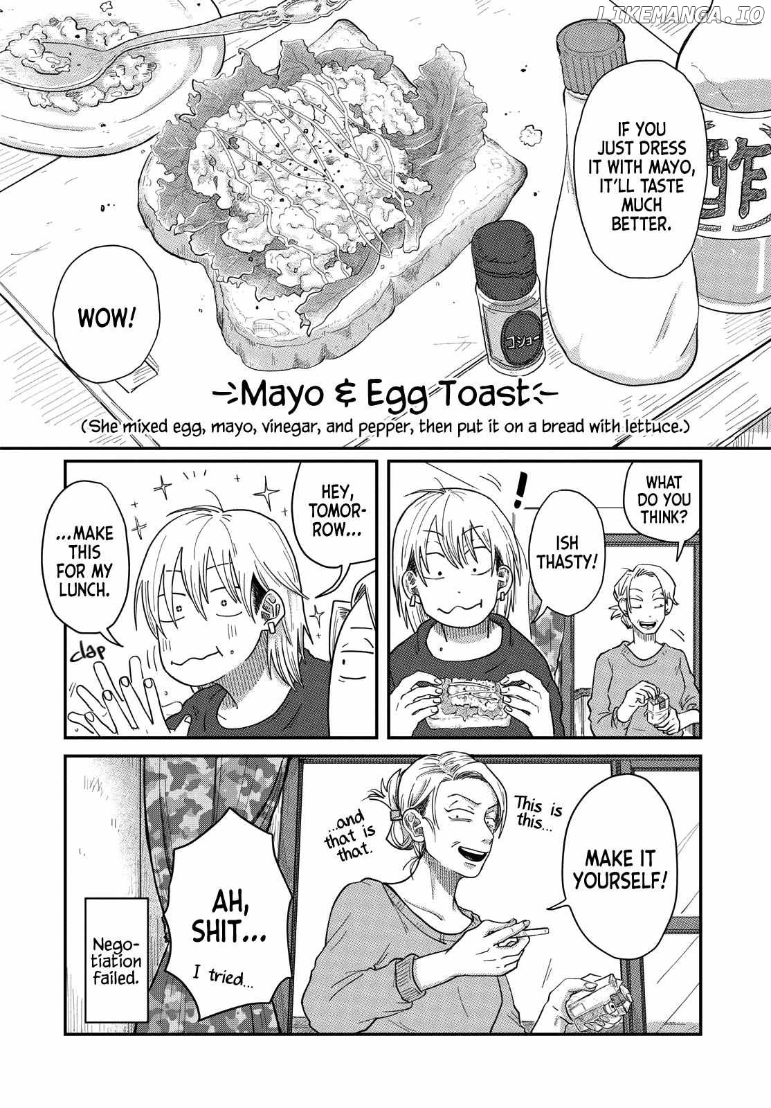 Read Kimi To Uchuu Wo Aruku Tame Ni EN Manga Online