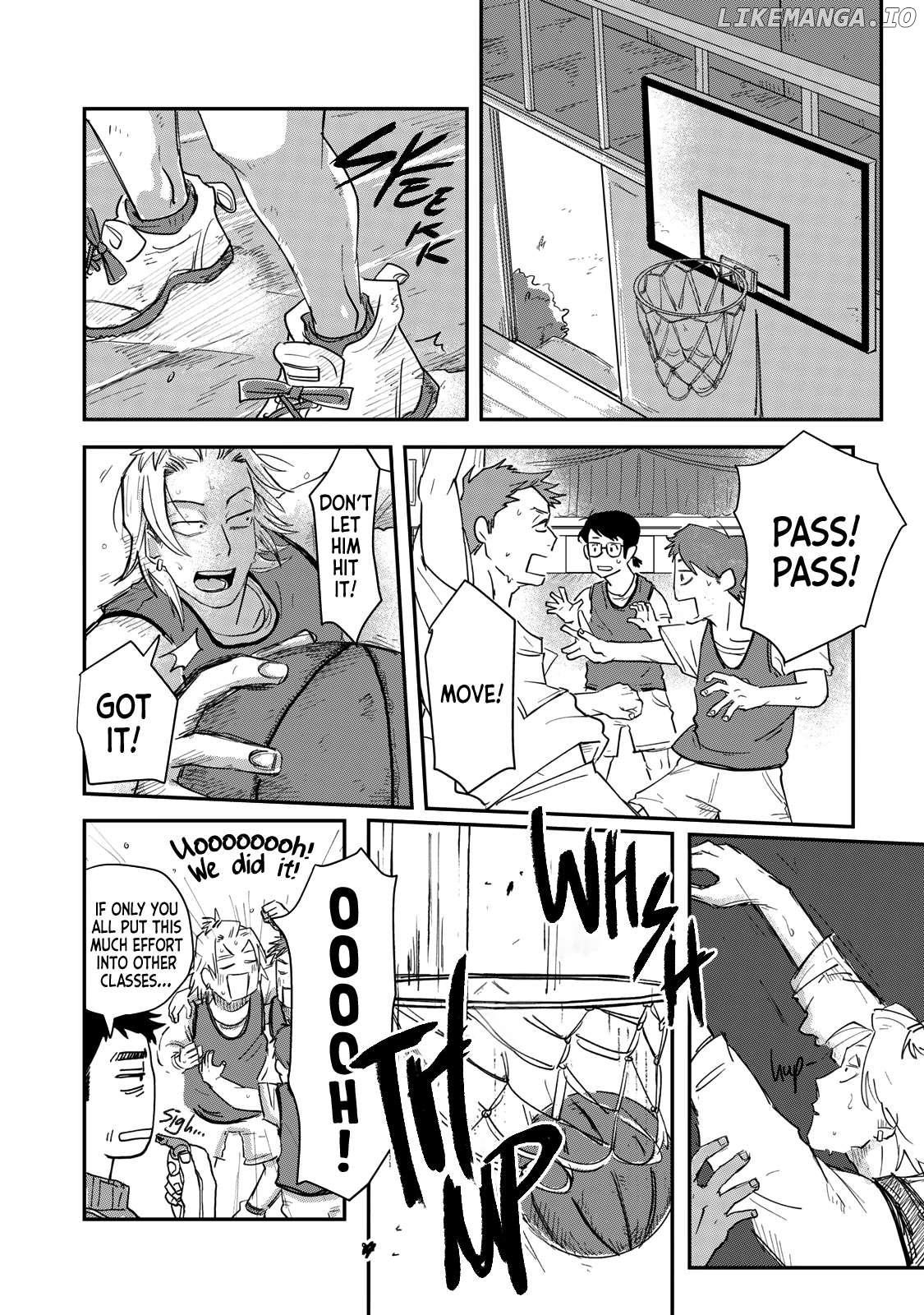 Read Kimi To Uchuu Wo Aruku Tame Ni EN Manga Online