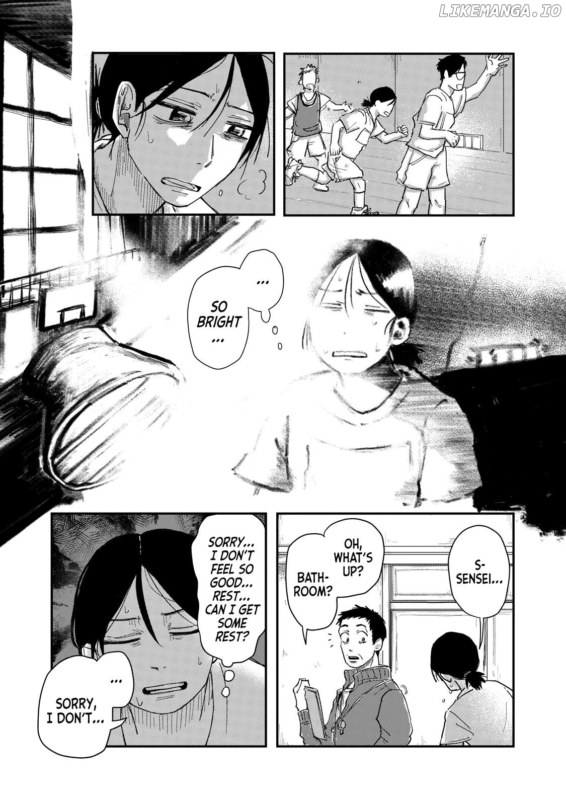 Read Kimi To Uchuu Wo Aruku Tame Ni EN Manga Online