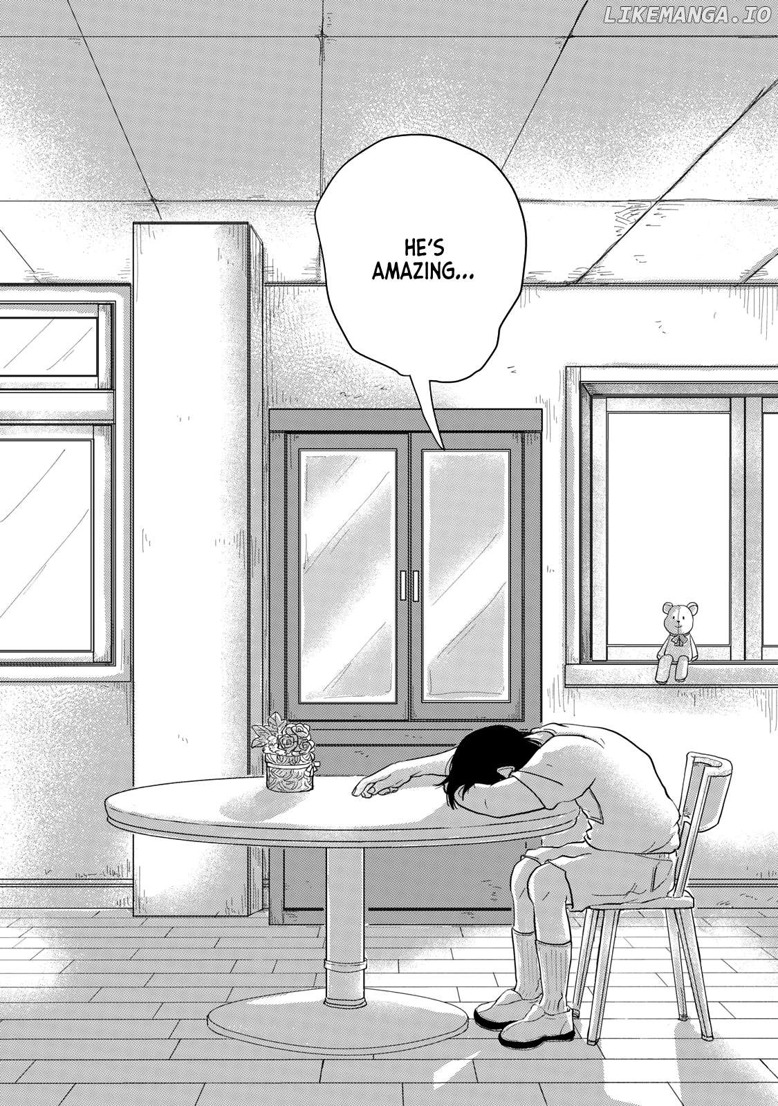 Read Kimi To Uchuu Wo Aruku Tame Ni EN Manga Online