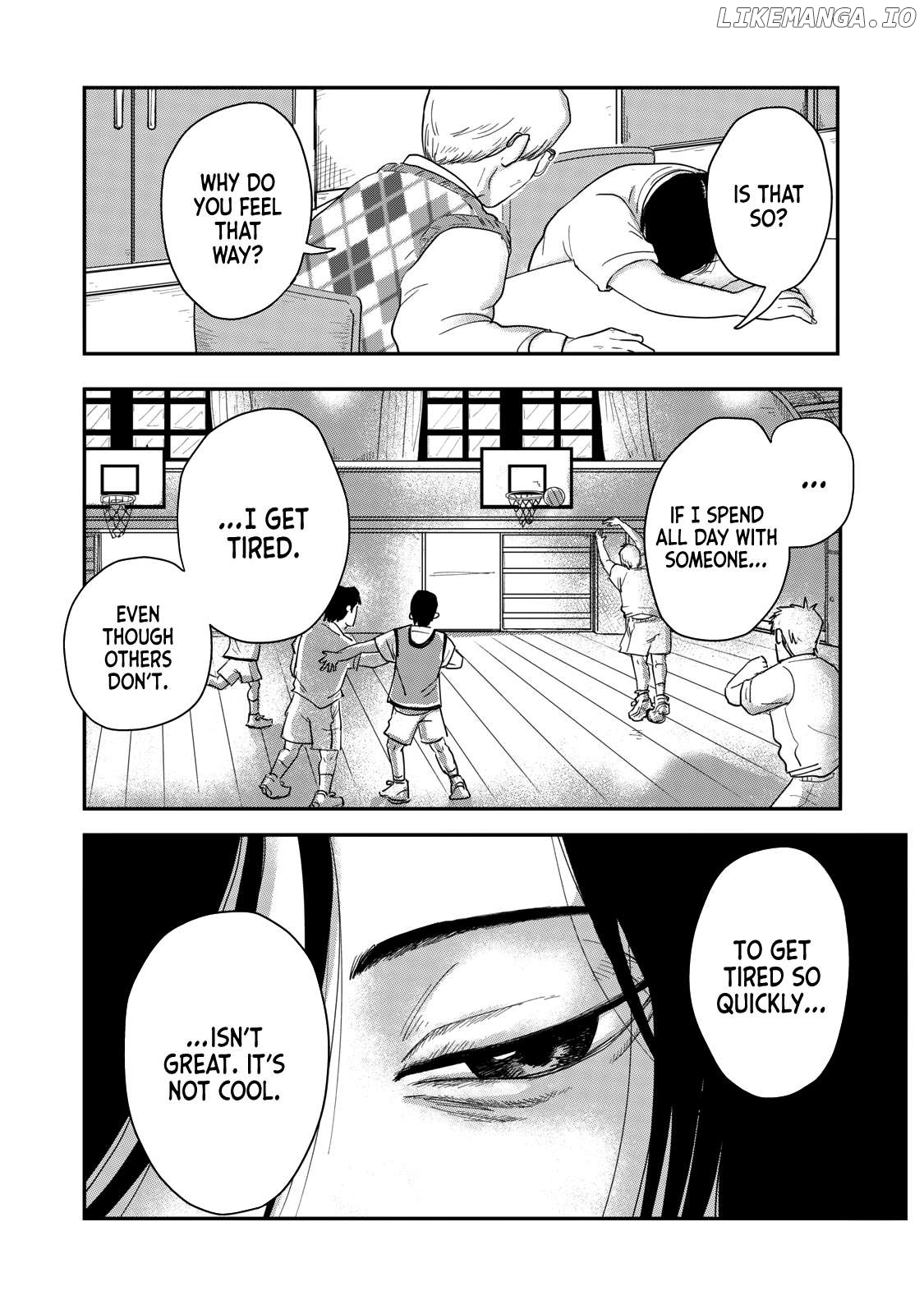 Read Kimi To Uchuu Wo Aruku Tame Ni EN Manga Online