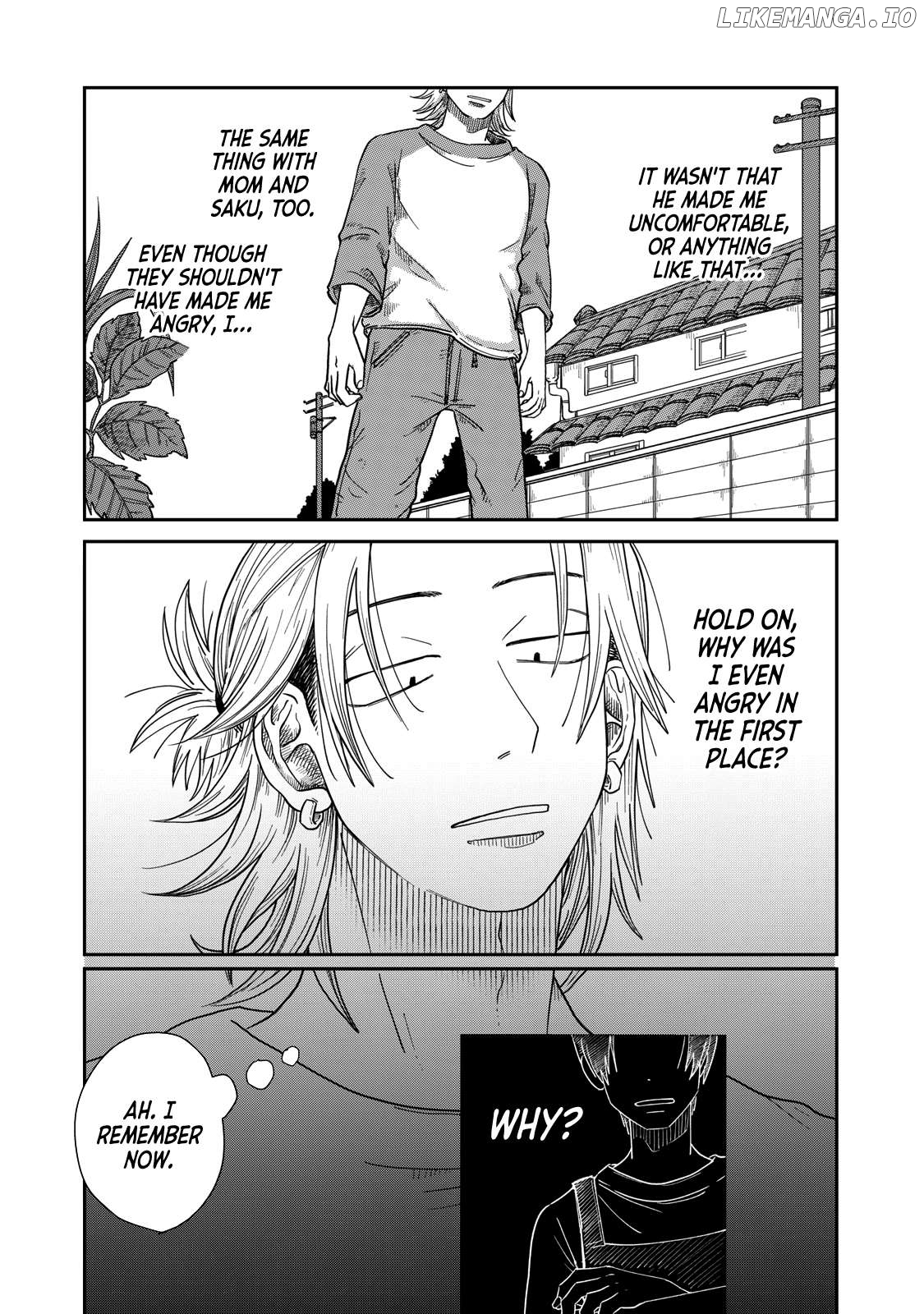 Read Kimi To Uchuu Wo Aruku Tame Ni EN Manga Online