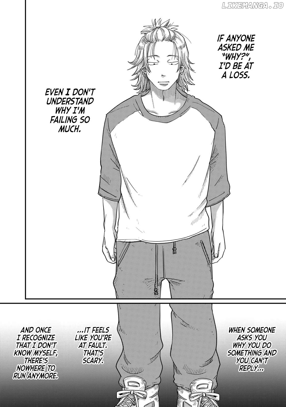 Read Kimi To Uchuu Wo Aruku Tame Ni EN Manga Online
