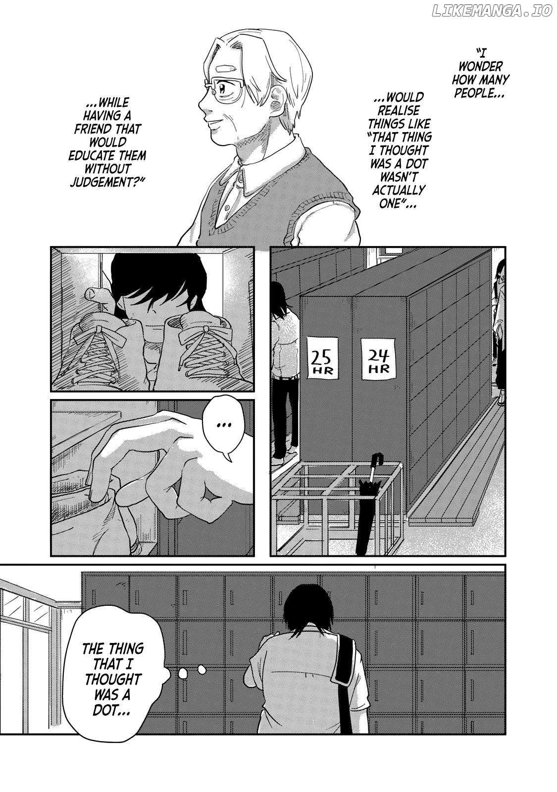 Read Kimi To Uchuu Wo Aruku Tame Ni EN Manga Online