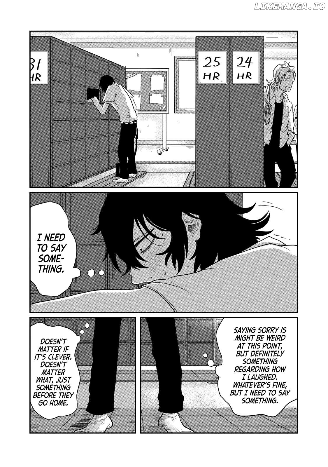 Read Kimi To Uchuu Wo Aruku Tame Ni EN Manga Online
