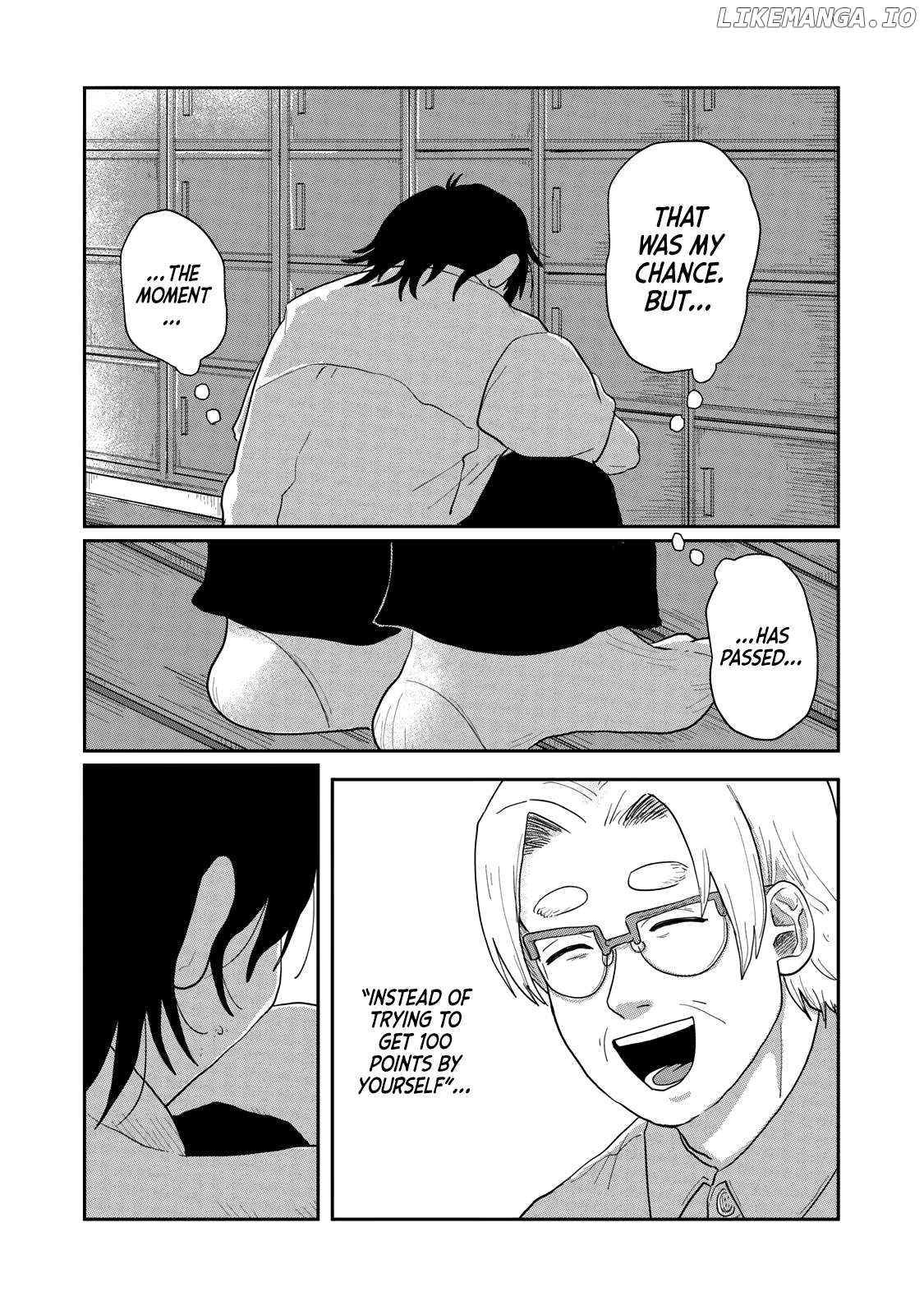 Read Kimi To Uchuu Wo Aruku Tame Ni EN Manga Online