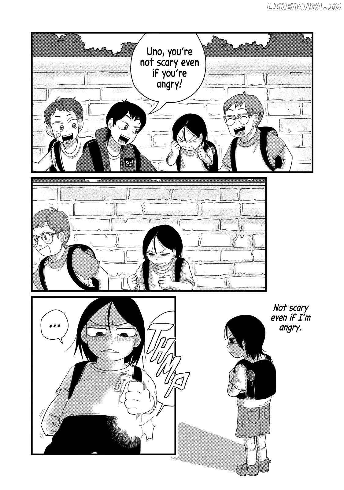 Read Kimi To Uchuu Wo Aruku Tame Ni EN Manga Online