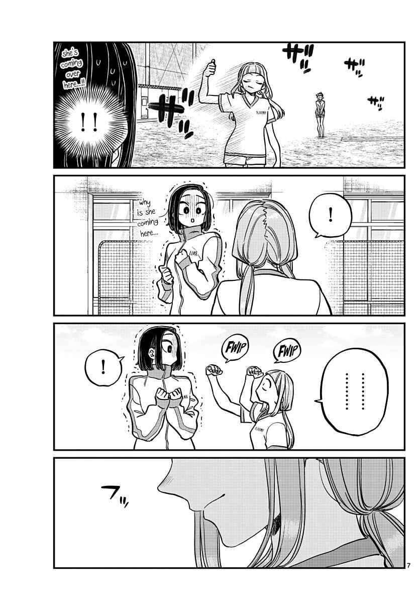 Read Komi-san wa Komyushou Desu EN Manga Online