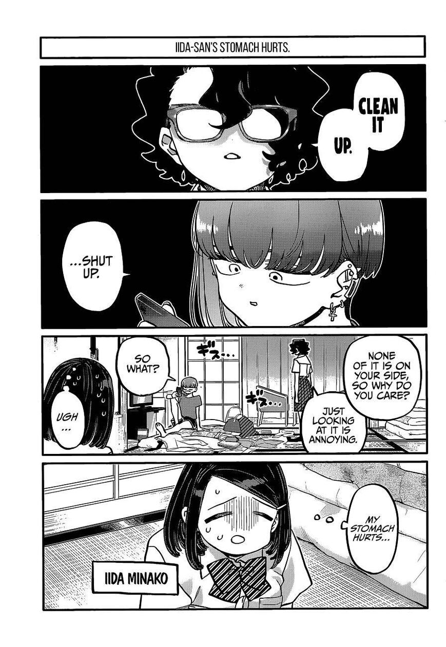 Read Komi-san wa Komyushou Desu EN Manga Online