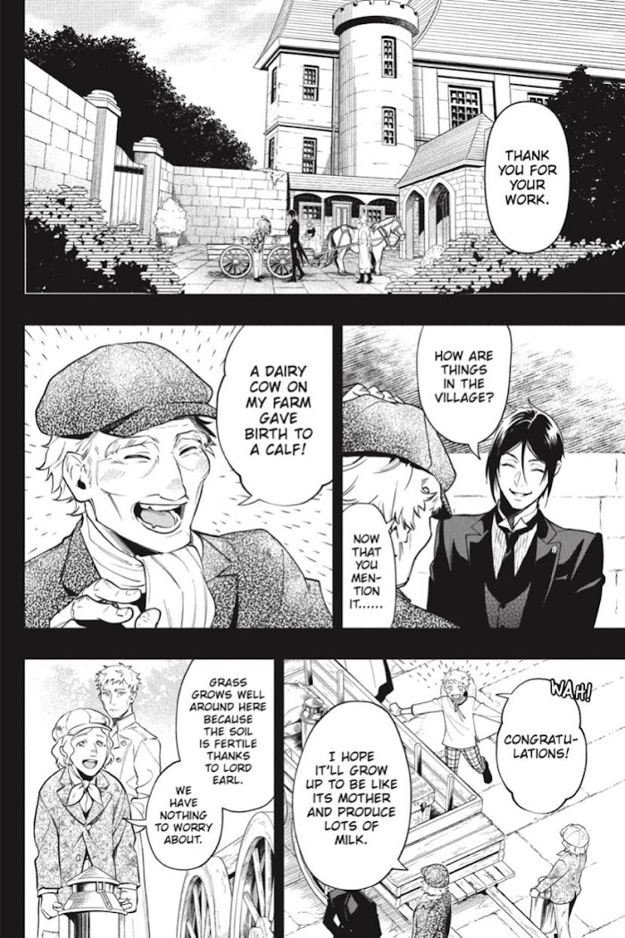 Read Kuroshitsuji EN Manga Online