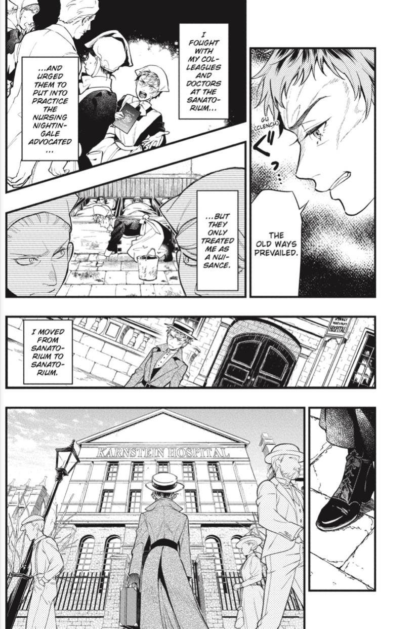Read Kuroshitsuji EN Manga Online