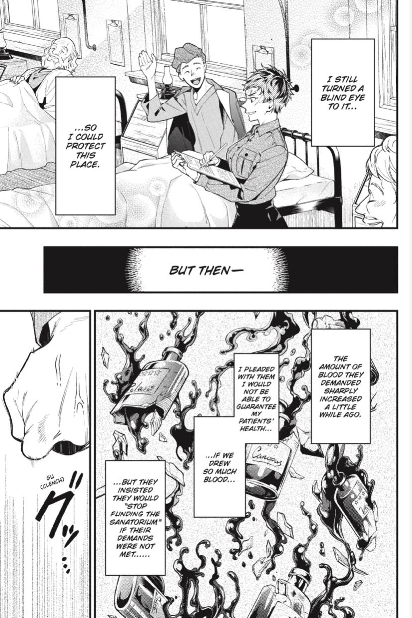 Read Kuroshitsuji EN Manga Online