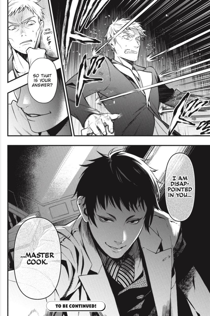 Read Kuroshitsuji EN Manga Online