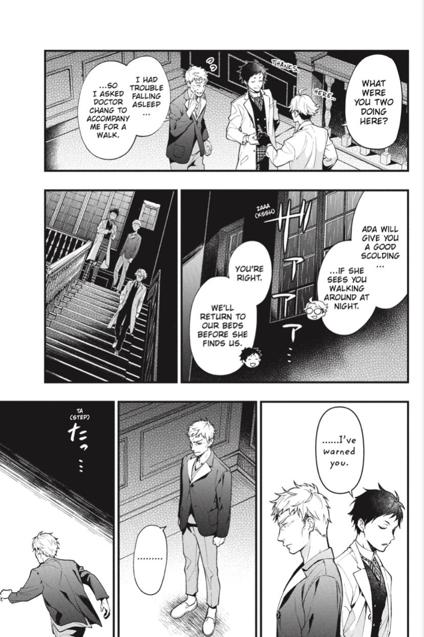 Read Kuroshitsuji EN Manga Online