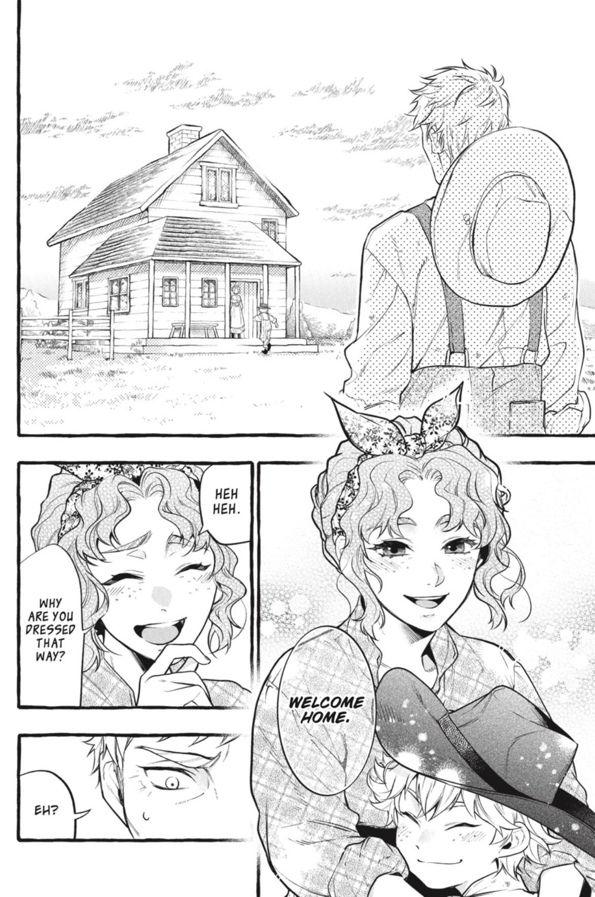 Read Kuroshitsuji EN Manga Online