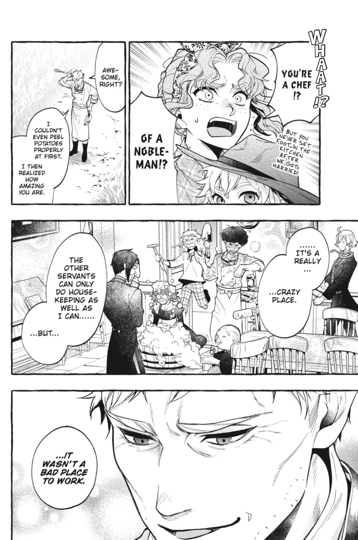 Read Kuroshitsuji EN Manga Online