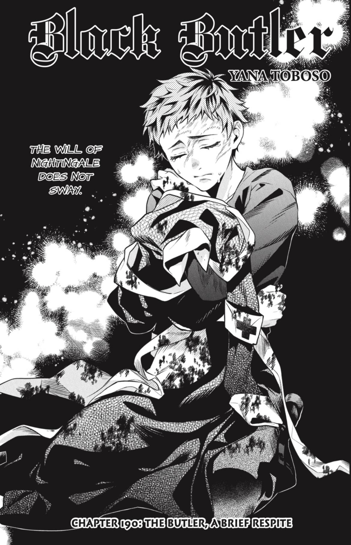 Read Kuroshitsuji EN Manga Online