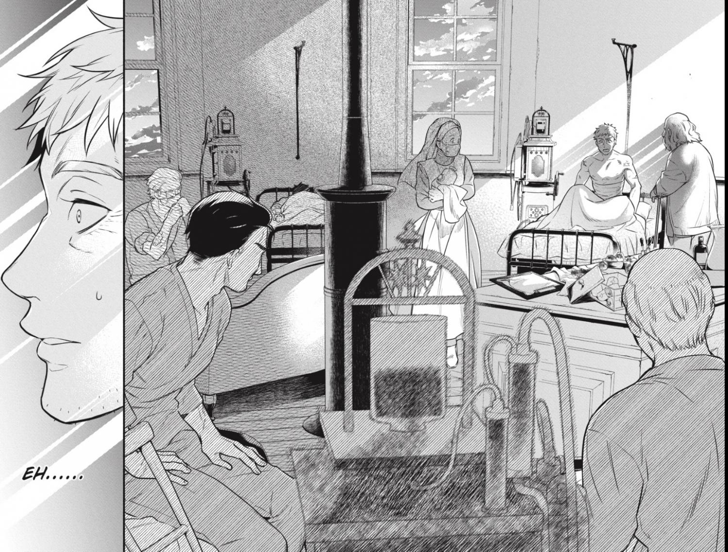 Read Kuroshitsuji EN Manga Online
