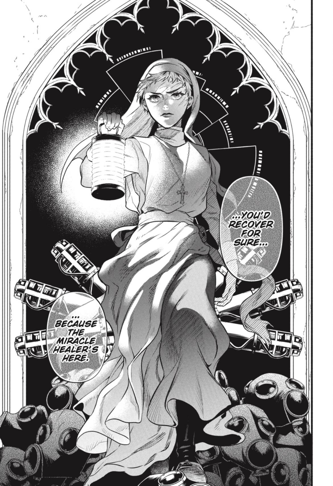 Read Kuroshitsuji EN Manga Online