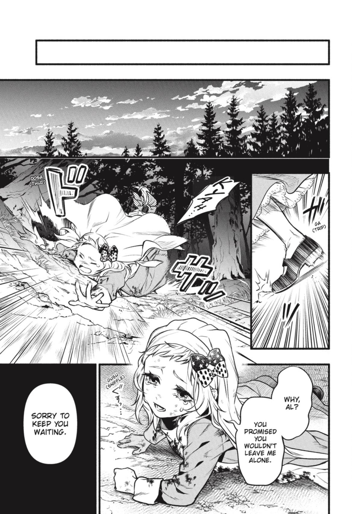 Read Kuroshitsuji EN Manga Online