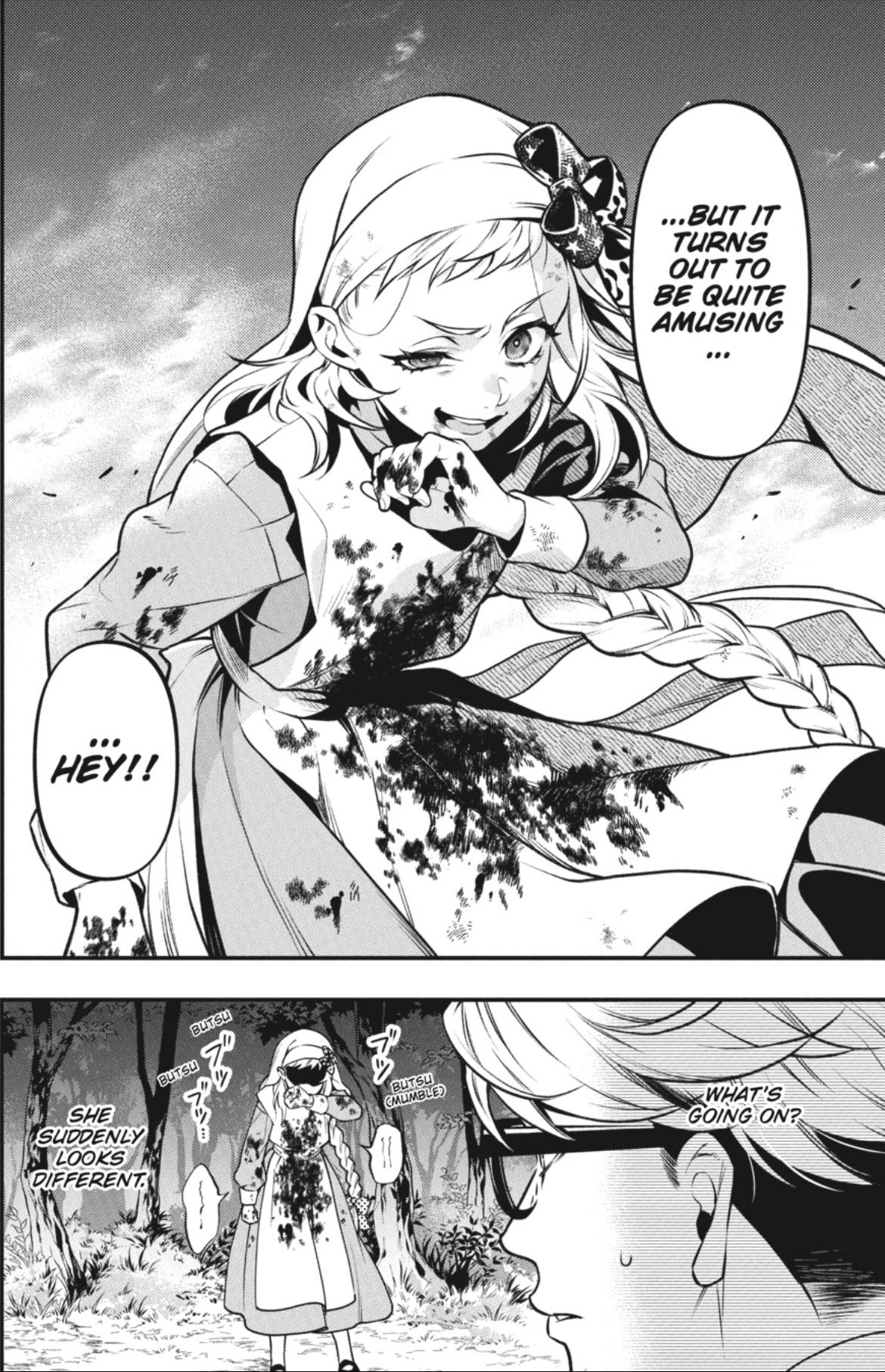 Read Kuroshitsuji EN Manga Online