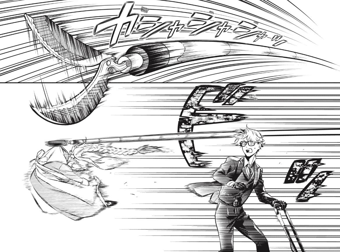 Read Kuroshitsuji EN Manga Online