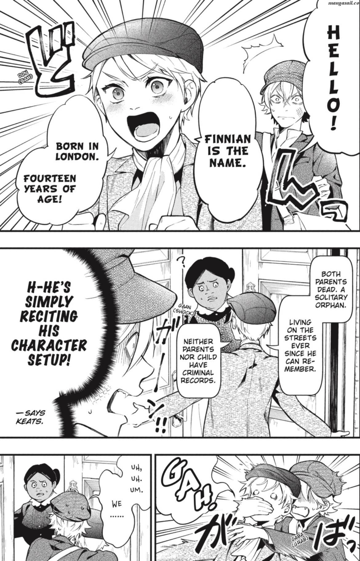 Read Kuroshitsuji EN Manga Online