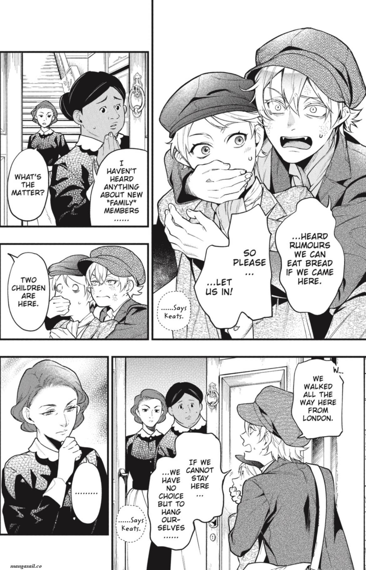 Read Kuroshitsuji EN Manga Online