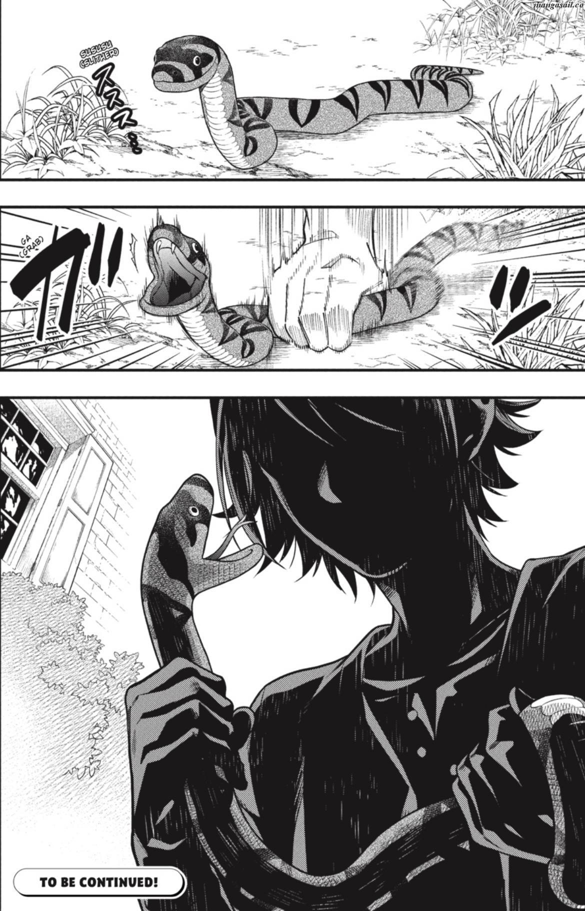 Read Kuroshitsuji EN Manga Online