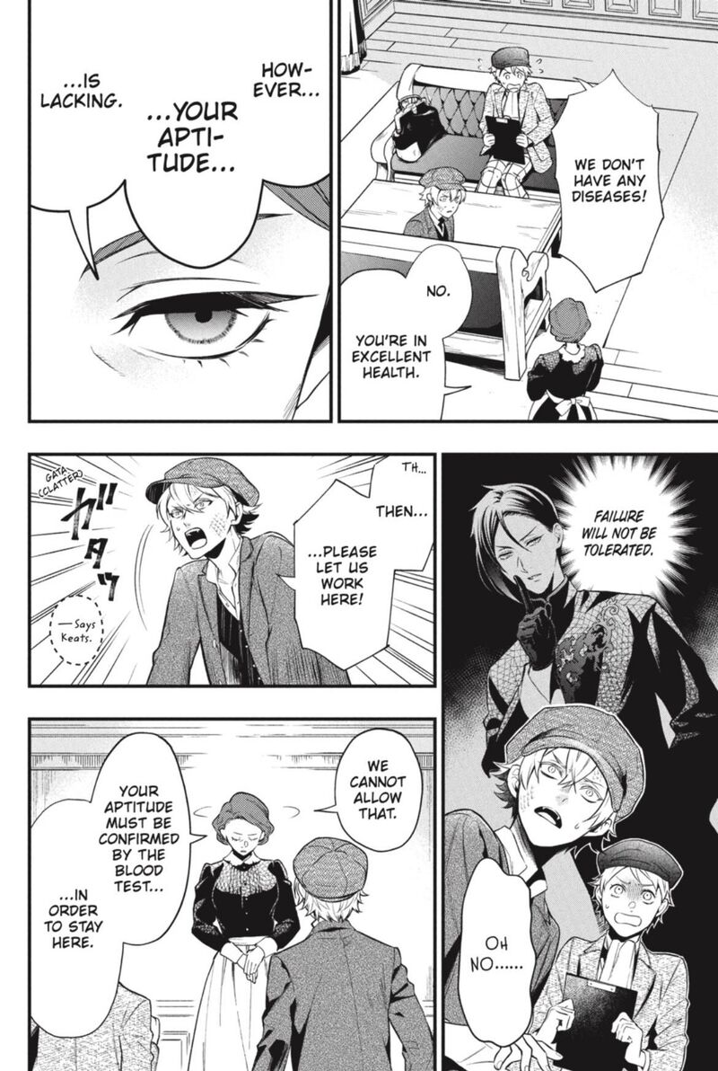 Read Kuroshitsuji EN Manga Online