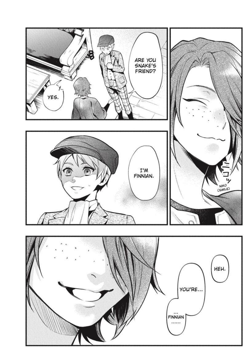 Read Kuroshitsuji EN Manga Online