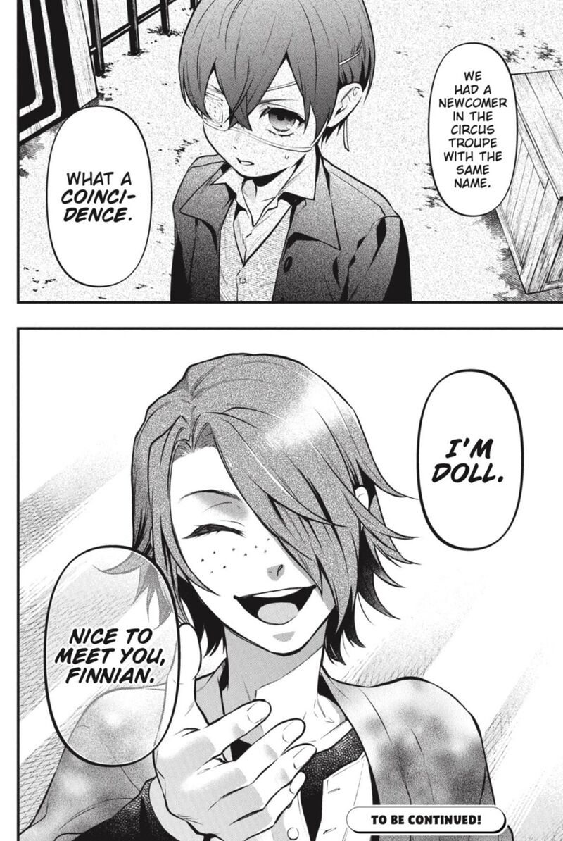 Read Kuroshitsuji EN Manga Online