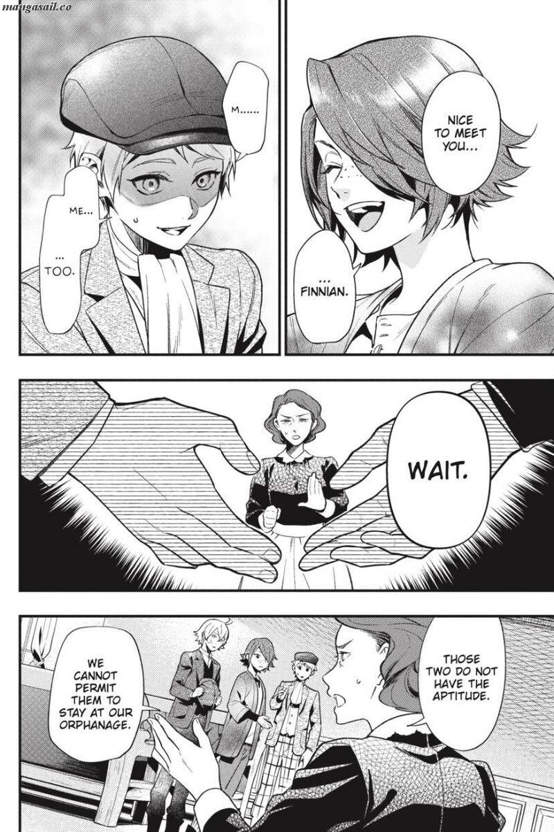 Read Kuroshitsuji EN Manga Online