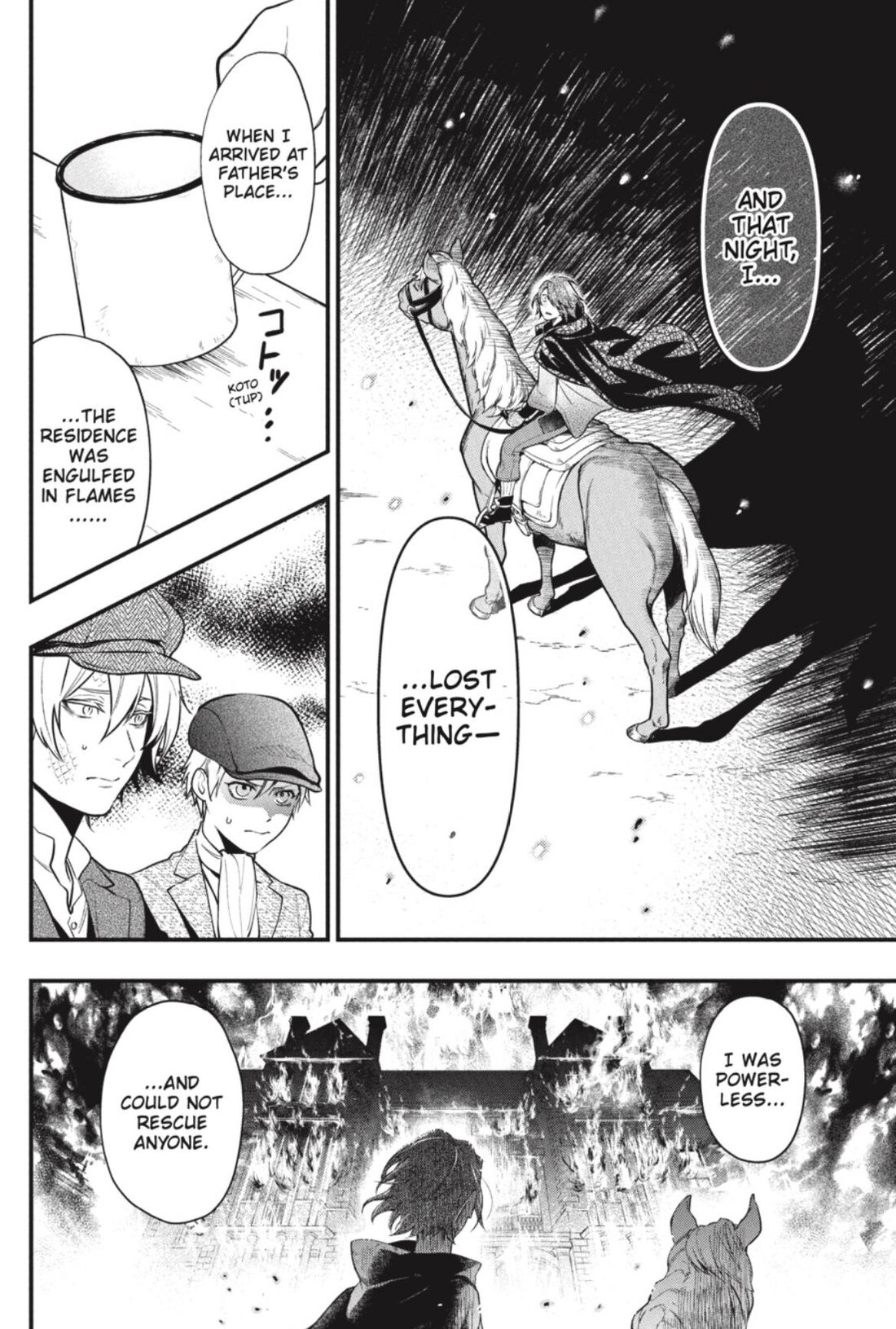 Read Kuroshitsuji EN Manga Online
