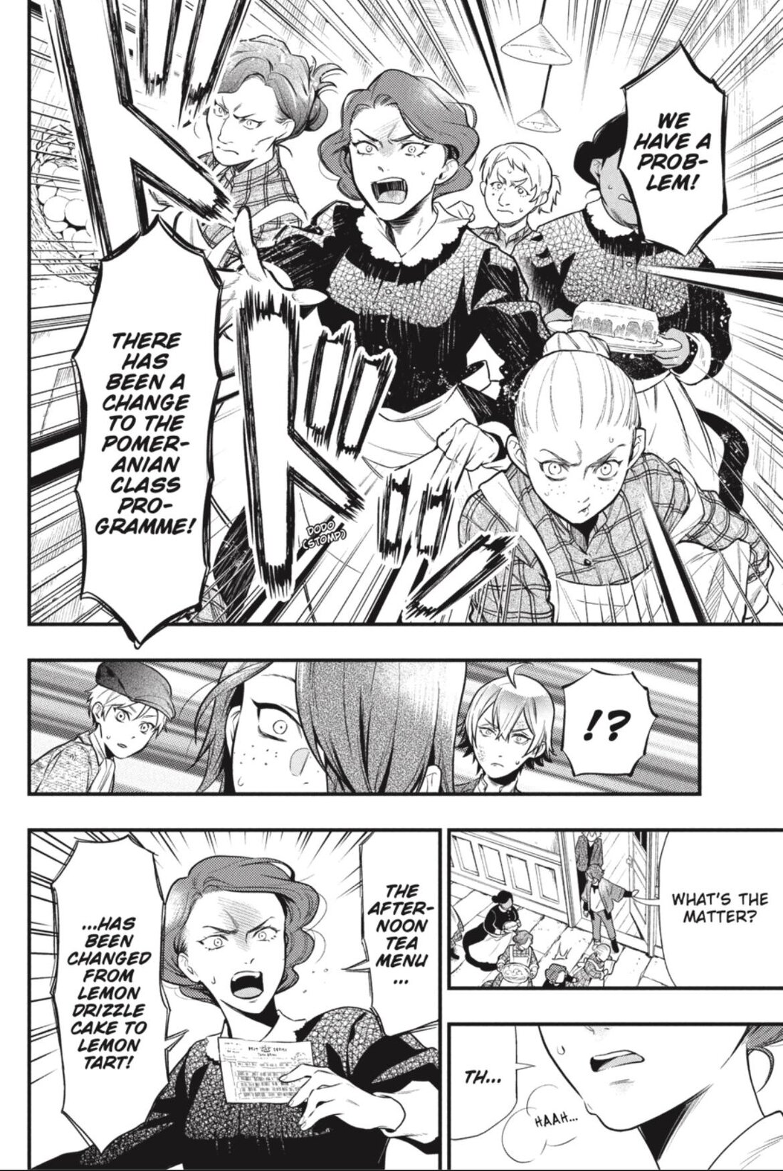 Read Kuroshitsuji EN Manga Online